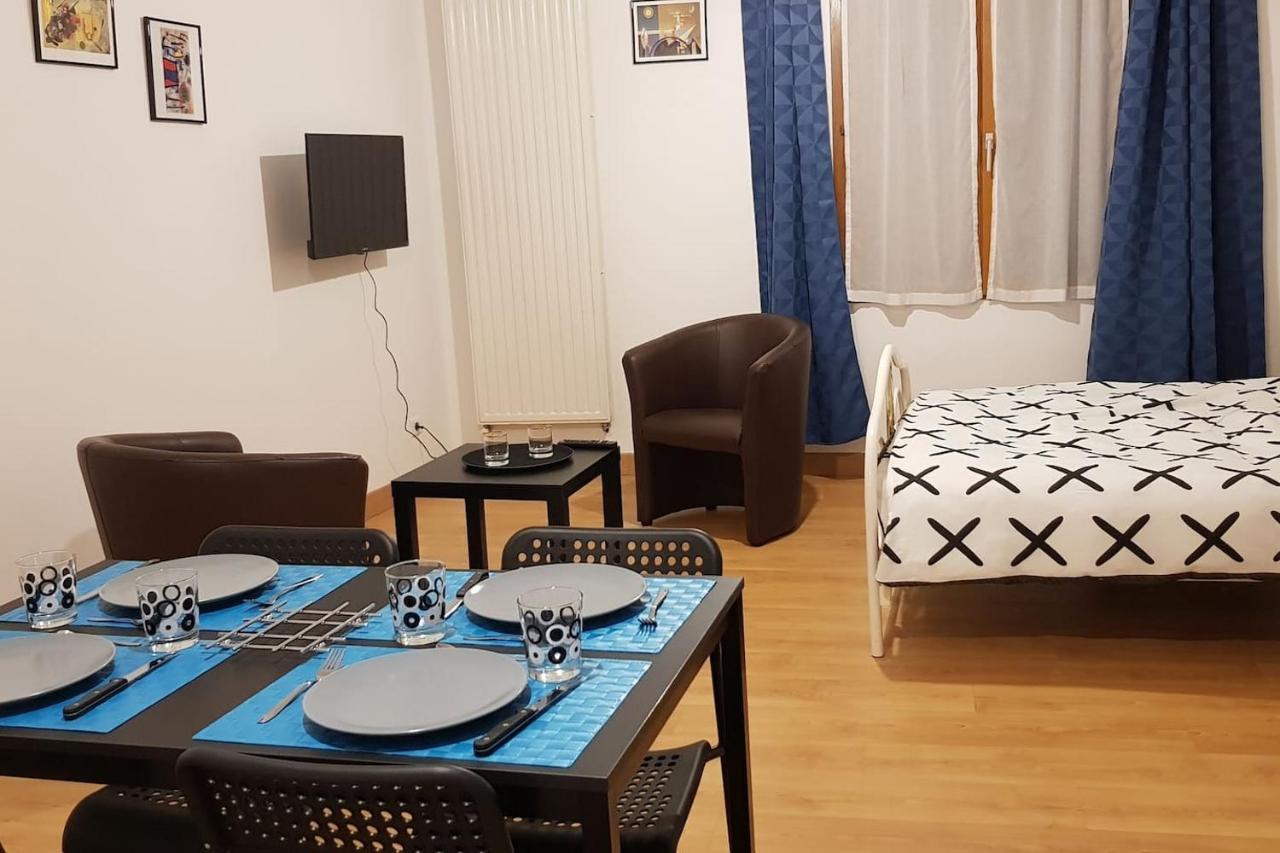 **Studio Art - 30M2 - Centre Ville** Chalons en Champagne Luaran gambar