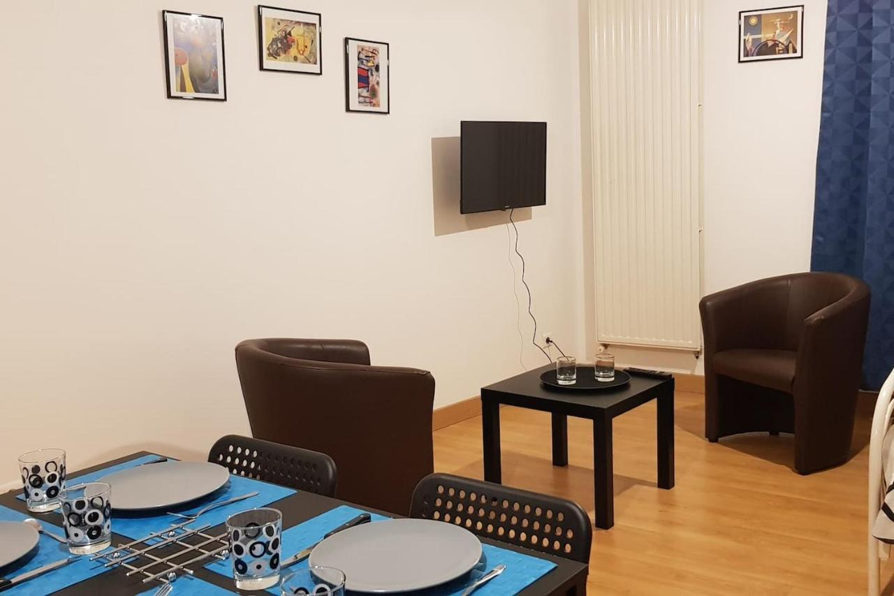 **Studio Art - 30M2 - Centre Ville** Chalons en Champagne Luaran gambar